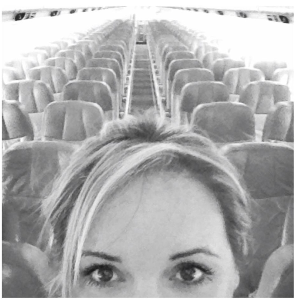 Hi, I’m Jen ✈️